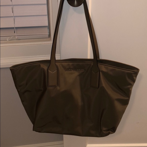 SALE Marc Jacobs Wingham tote bag - Green - Picture 4 of 8